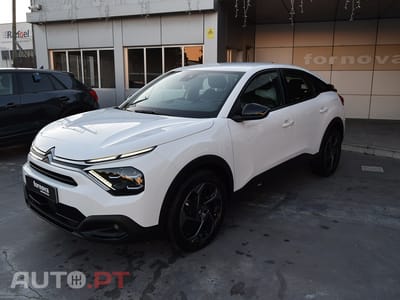 Citroen C4 1.2 PureTech Plus