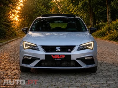 Seat Leon 2.0 TDI FR S/S