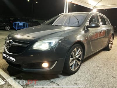 Opel Insignia 2.0 CDTi Excellence