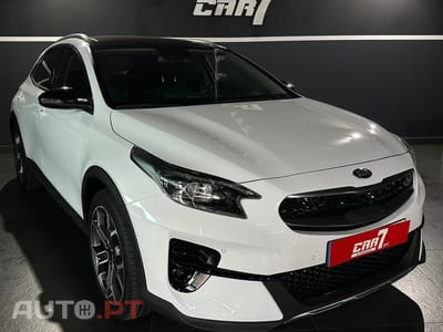 Kia Xceed 1.6 GDi PHEV Tech