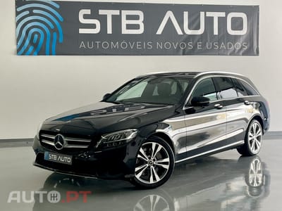 Mercedes-Benz C 300 de Avantgarde