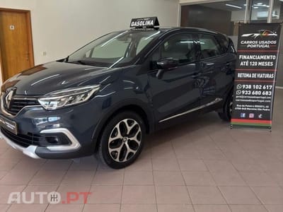 Renault Captur 0.9 TCE Exclusive XMOD