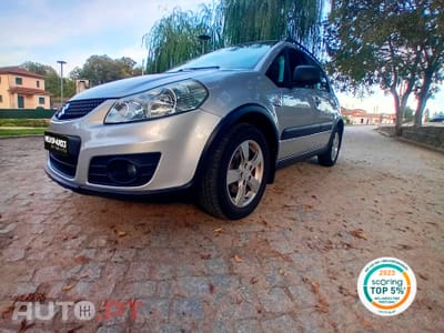 Suzuki SX4 1.6 DDiS GLA Outdoor Line
