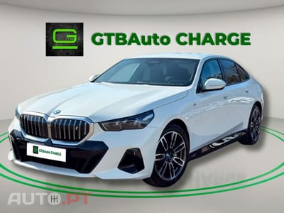 BMW i5 eDrive40 M Sport I.V.A DEDUTIVEL