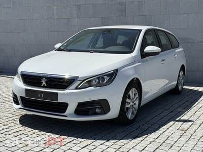 Peugeot 308 SW 1.5 BlueHDi Style