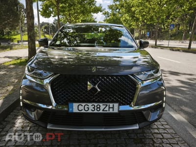 DS DS7 Crossback 1.5 BlueHDi Rivoli EAT8