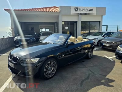 BMW 320 i Cabrio Auto