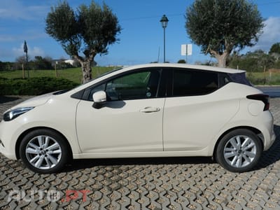 Nissan Micra Micra