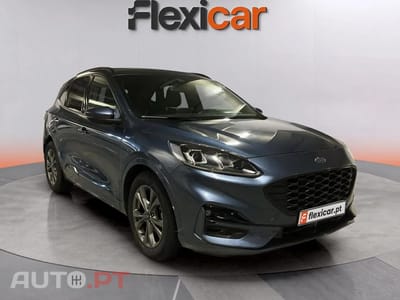Ford Kuga 1.5 TDCi EcoBlue ST-Line