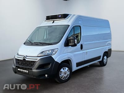 Citroen Jumper 2.2 BlueHDi 35 L2H2 Club