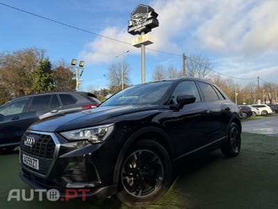 Audi Q3 40 TDI quattro Advanced S tronic