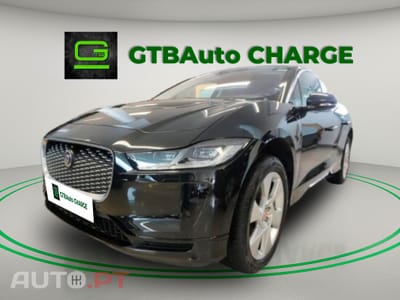 Jaguar I-Pace EV400 SE 4WD 