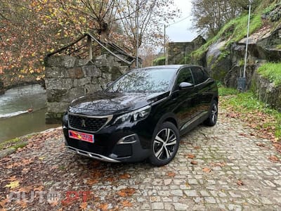 Peugeot 3008 1.5 BlueHDi GT Line Baixo Consumo EAT8