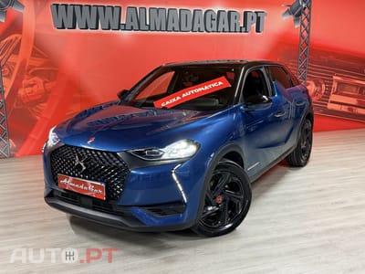 DS DS3 Crossback 1.2 PureTech Performance Line EAT8
