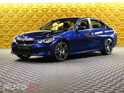 BMW 330 e Line Luxury Auto