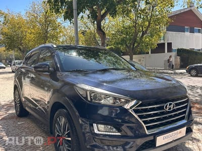 Hyundai Tucson 1.6 CRDi Premium