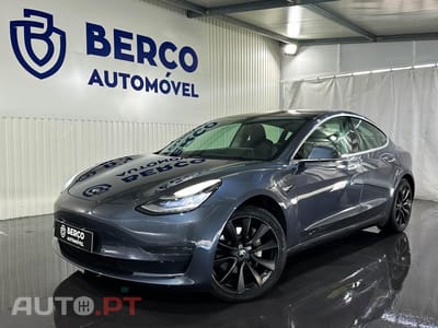 Tesla Model 3 Long-Range Dual Motor AWD