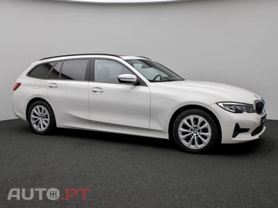 BMW 320 d Touring Aut. Sport Line