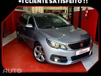 Peugeot 308 SW 1.5 BlueHDi Active J17