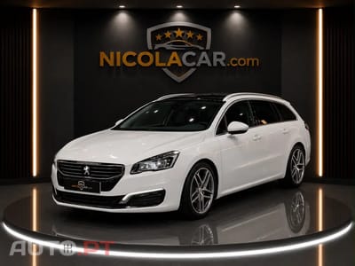 Peugeot 508 SW Allure
