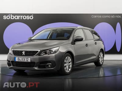 Peugeot 308 SW 1.5 BlueHDi Style