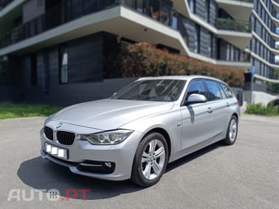 BMW 320 d Line Sport - 184 CV - Nacional