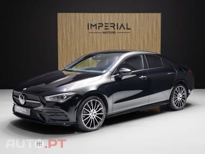 Mercedes-Benz CLA 250 e AMG Line