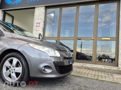 Renault Mégane 1.5 dCi Confort CO2 Champion
