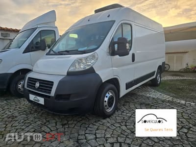 Fiat Ducato 30 2.3 M-Jet MH2