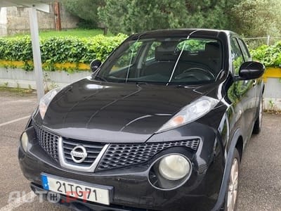 Nissan Juke N-TEC