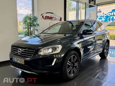 Volvo XC60 2.0 D3 Dynamic Edition Geartronic