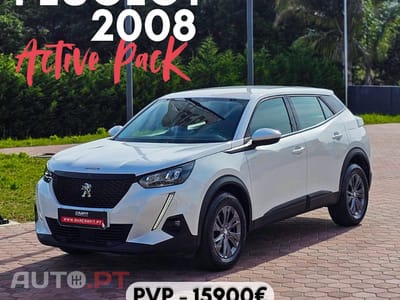 Peugeot 2008 1.2 PureTech Active Pack