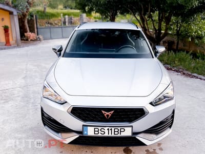 Cupra Leon 1.4cc Sportstourer Hybrid