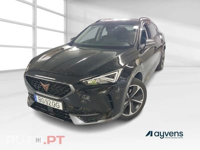 Cupra Formentor 1.4 e-Hybrid DSG
