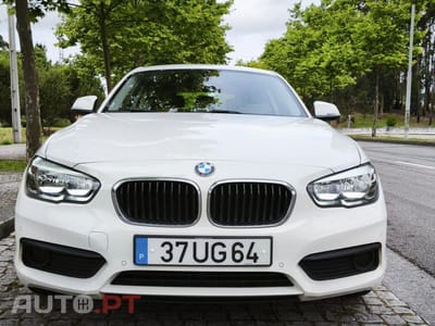 BMW 116 d EDynamics Line Urban