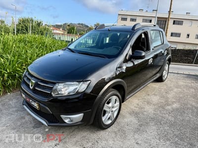 Dacia Sandero Stepway 1.5 Dci