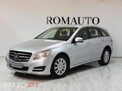 Mercedes-Benz R 300 CDi BlueEfficiency