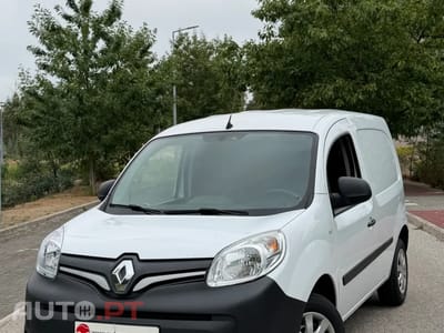 Renault Kangoo Outro