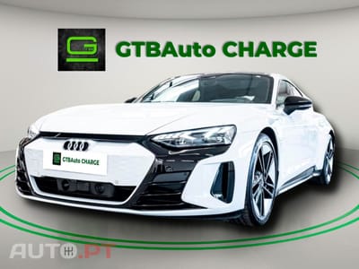 Audi RS E-Tron GT ALL-BLACK