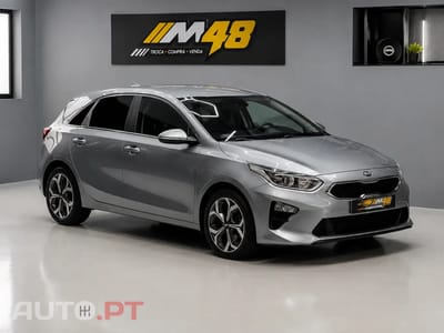 Kia Ceed 1.0 T-GDI GT Line