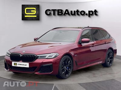 BMW 530 Touring M SPORT