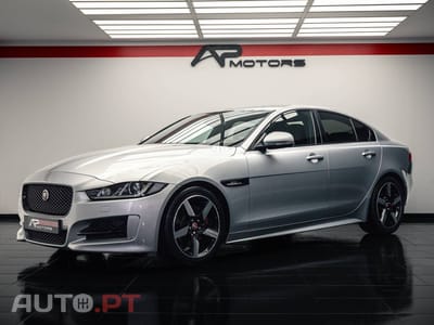 Jaguar XE 2.0 D R-Sport Aut.