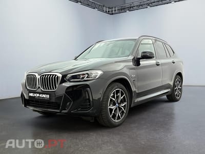 BMW X3 xDrive30e Aut. M Sport