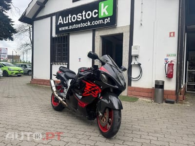 Suzuki Hayabusa 1300