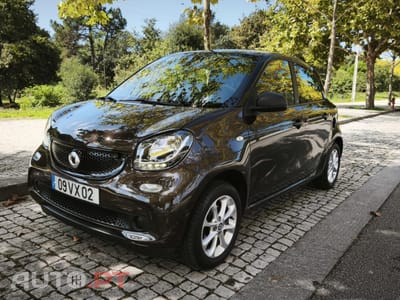 Smart ForFour 1.0 Passion 71 Aut.