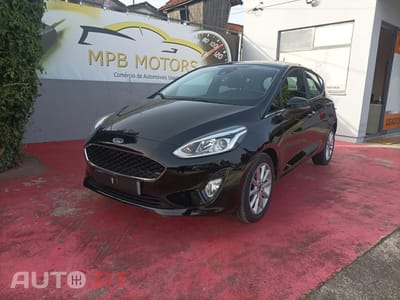Ford Fiesta 1.0 EcoBoost Business