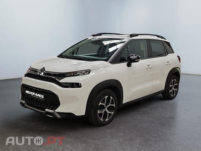 Citroen C3 Aircross 1.5 BlueHDi Plus