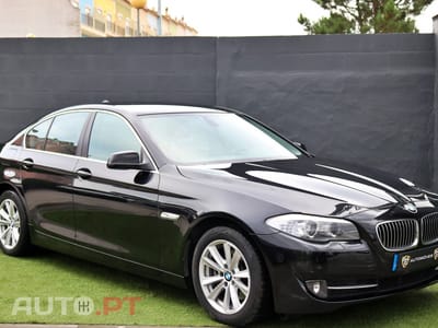 BMW 520 d
