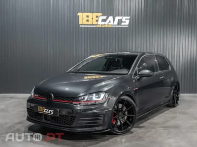 Volkswagen Golf 2.0 TSi GTi DSG Performance
