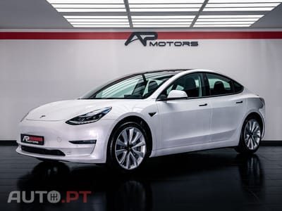 Tesla Model 3 Long-Range Dual Motor AWD